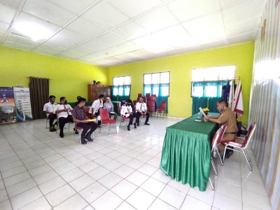 Rapat Tata Usaha