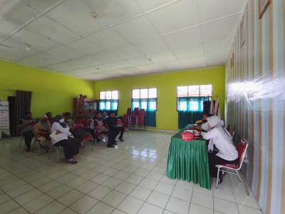 Rapat Koordinasi Kajur dan Guru Produktif