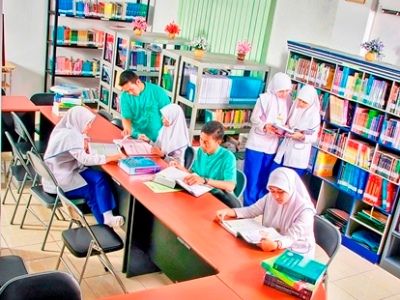 Perpustakaan 